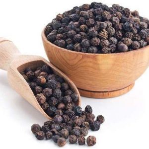 BLACK PEPPER