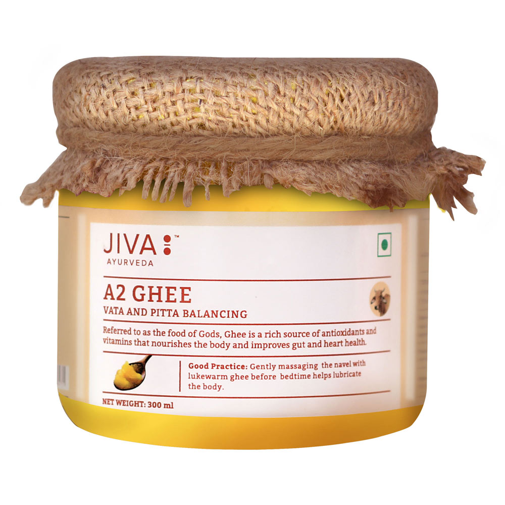 Jiva A2 Ghee