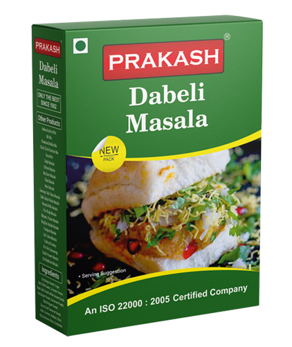 DABELI MASALA