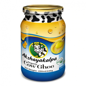 Akshayakalpa ghee