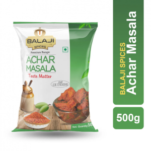Balaji Spices Achar Masala
