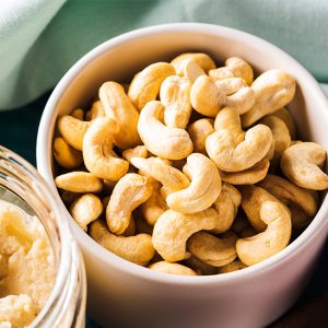 Cashews