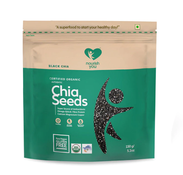 Black Chia Seeds