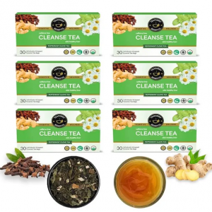 Anti Alcohol Tea Box