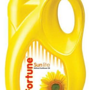 Fortune Sunflower Refined Oil