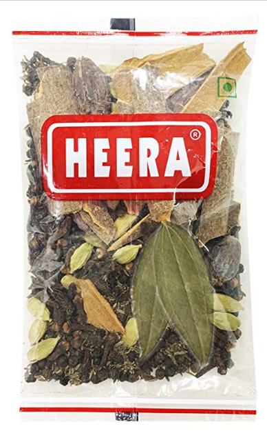 Spices Sabut Mix Garam Masala