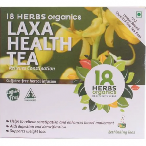 Herbs Organics Laxa Health Tea