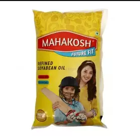 Mahakosh Soya Oil