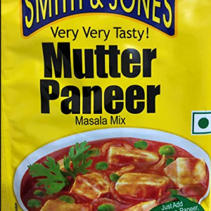 Mutter Paneer Masala
