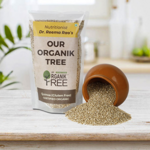 Organic Steel Cut Oats