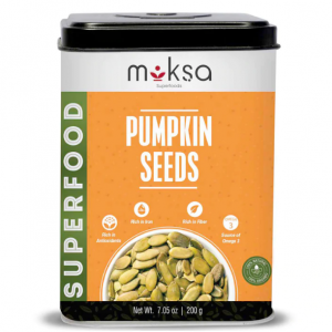 Edible Pumpkin Seeds