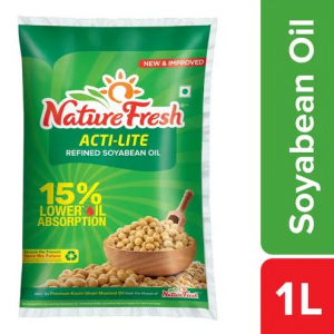 Nature Fresh Soyabean Oil