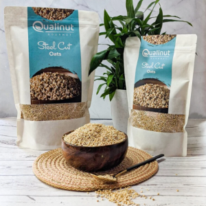 Steel Cut Oats