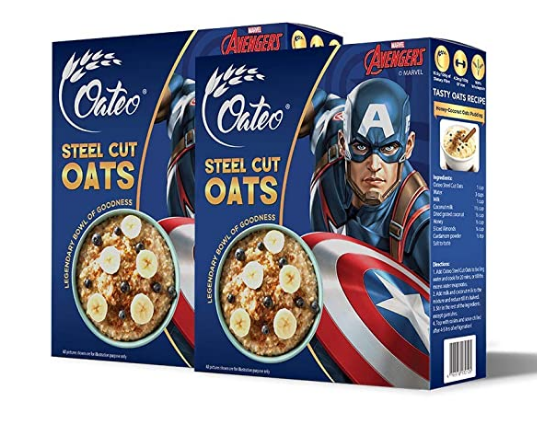 Oateo Steel Cut Oats