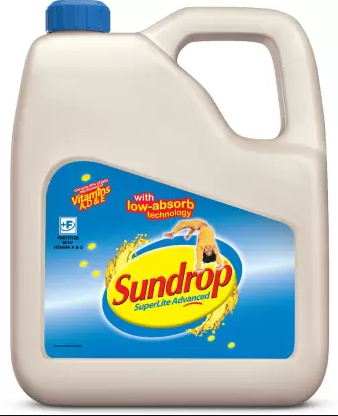 Sundrop Superlite Advanced Sunflower Oil