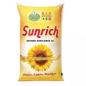 Sunrich Sunflower Oil