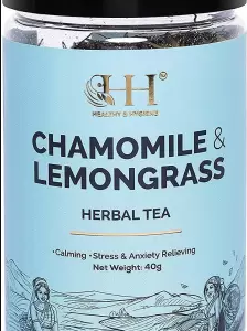 HEALTHY & HYGIENE Chamomile & Lemongrass